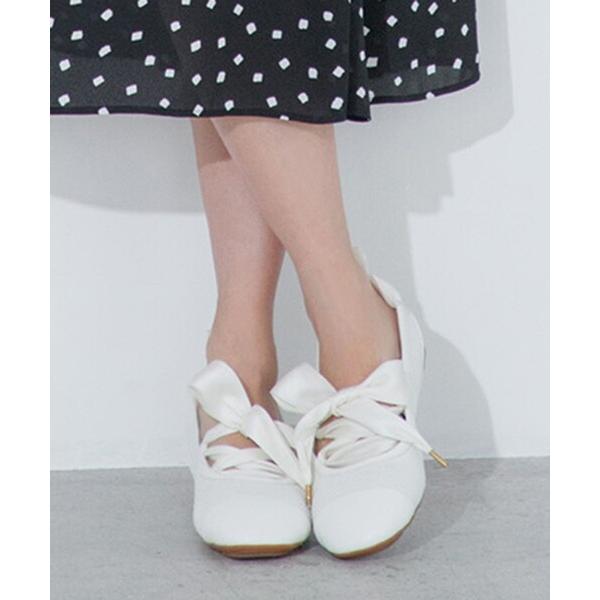 スニーカー ESSENCE OF BALLET SNEAKERS スニーカー レディース