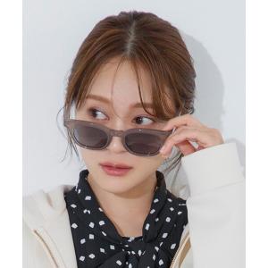 サングラス LIGHT IN MY SUNGLASSES サングラス レディース