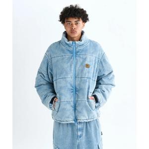 ダウンジャケット ダウン 25 PADDED JACKET/DCエコダウンブルゾン メンズ レディース