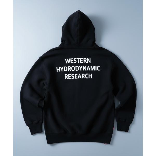 パーカー 「Western Hydrodynamic Research/ウェスタン ハイドロダイナミ...