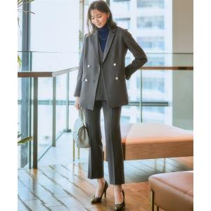 SUIT SELECT セットアップ 「おうちで洗えるスーツ」「すぐ着られる