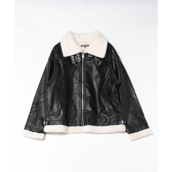 ミリタリージャケット モッズコート B-3フライトジャケット