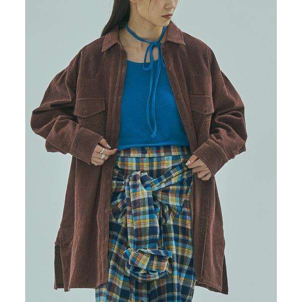 コート アウター 「ROSE BUD別注」(INDIA IS BEAUTIFUL)WESTERN S...