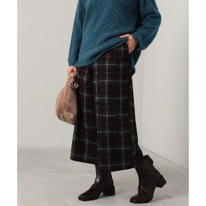 パンツ 「WEB/一部店舗限定」「LL〜6L 大きいサイズ」 裏起毛ニットワイドパンツ レディース