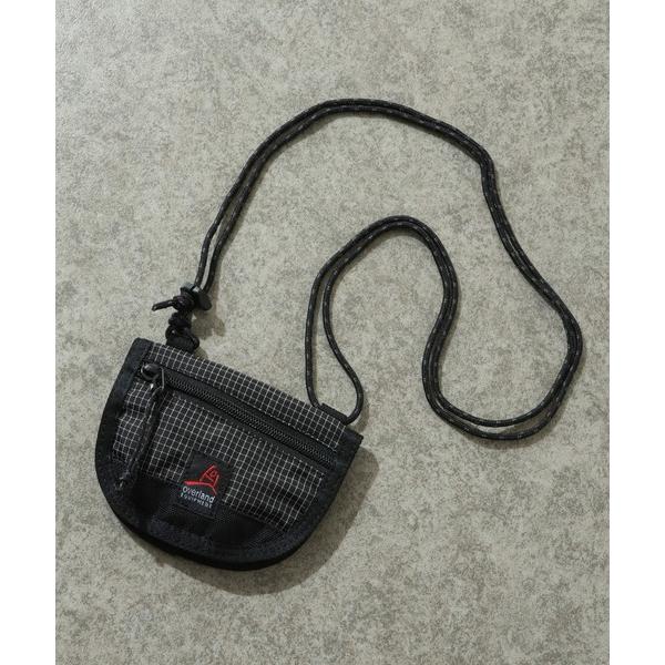 ショルダーバッグ 「OverLand EQUIPMENT/オーバーランドイクイップメント」NECK ...