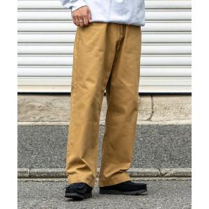 スラックス ストレートチノスラックス メンズ