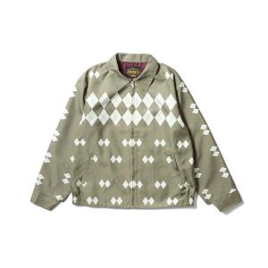 ブルゾン アウター UNIVERD72 スウィングトップ(DIAMOND) メンズ レディース