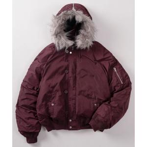 ミリタリージャケット モッズコート 「82」N-2B フライトジャケット/ミリタリー/アメカジ