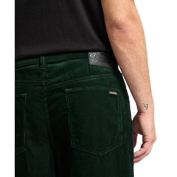 パンツ 「VOLCOM/ボルコム」BILLOW TAPERED CORD PANT/ボルコム太畝コー...