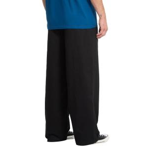 ワイドパンツ パンツ VOLCOM BAGGOS PLEAT PANT/ボルコムバギーチノパンツ メンズ レディース