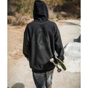 パーカー VOLCOM SKIDDER PO/ボルコムプルオーバーパーカー・フーディー メンズ レディース
