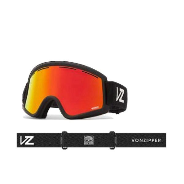 VONZIPPER メンズ CLEAVER スノーゴーグル 「25-26SNOWモデル」/ボンジッパ...