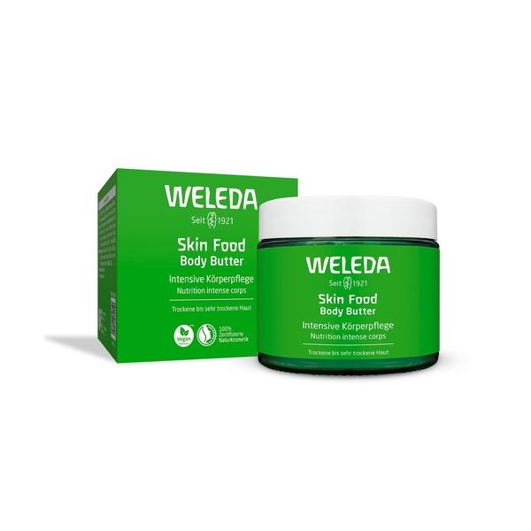 ボディクリーム ネイチャーズウェイ ヴェレダ スキンフード ボディバター N2 150ml