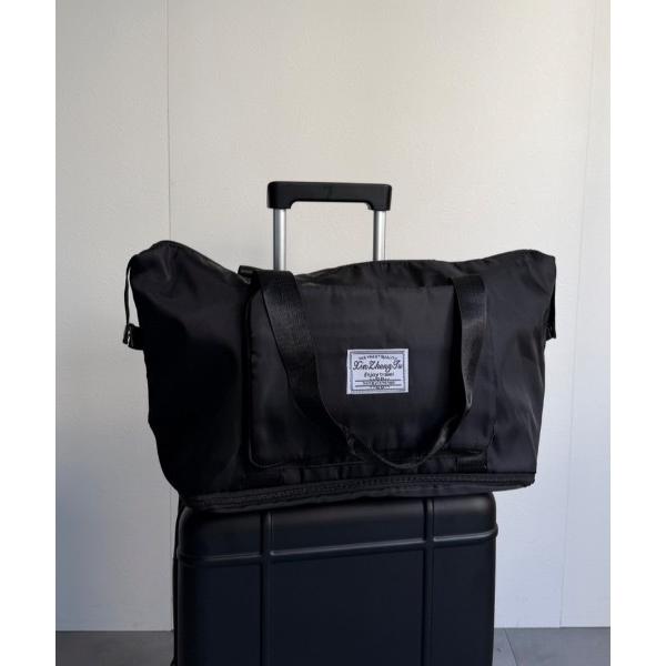 トートバッグ キャリーオンバッグ・トラベルトートバッグ(サイズ変更可能） レディース メンズ