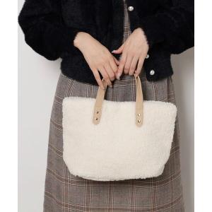 ハンドバッグ ボアプチバッグ