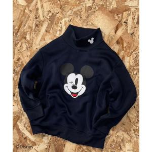 ディズニー ミッキー ハイネックトレーナーの買取情報