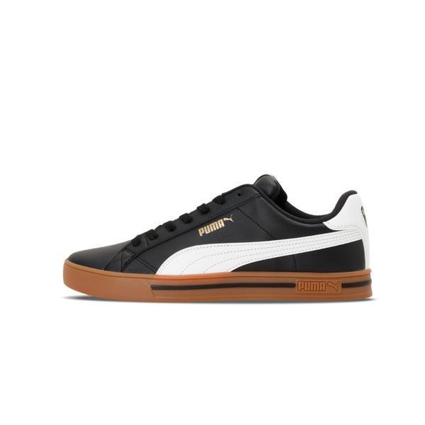 スニーカー PUMA プーマ ユニセックス プーマ スマッシュ バルク V3 ロー スニーカー メン...