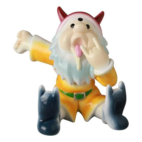 フィギュア VCD THE JANUS Sitting Ver.