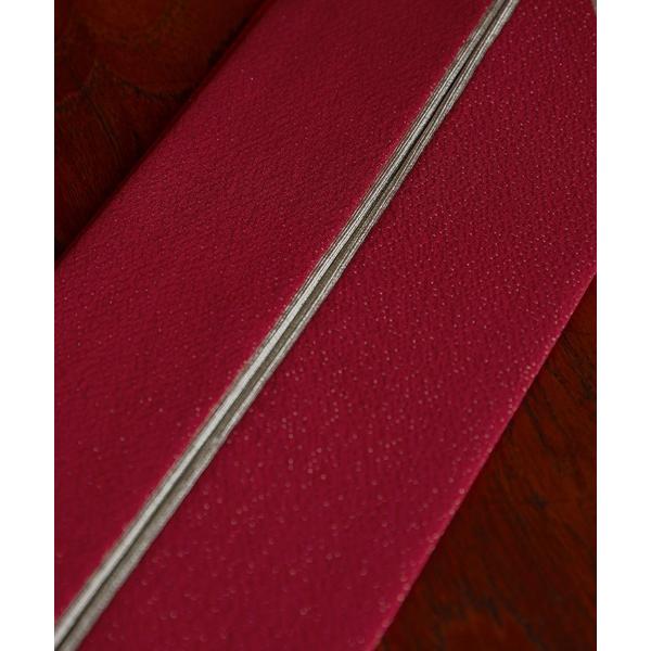 重ね衿ラメ入り レディース