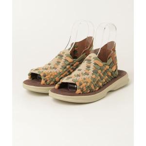 サンダル 「KS」「chubasco/チュバスコ」aztec sandal ch02/006 メンズ レディース