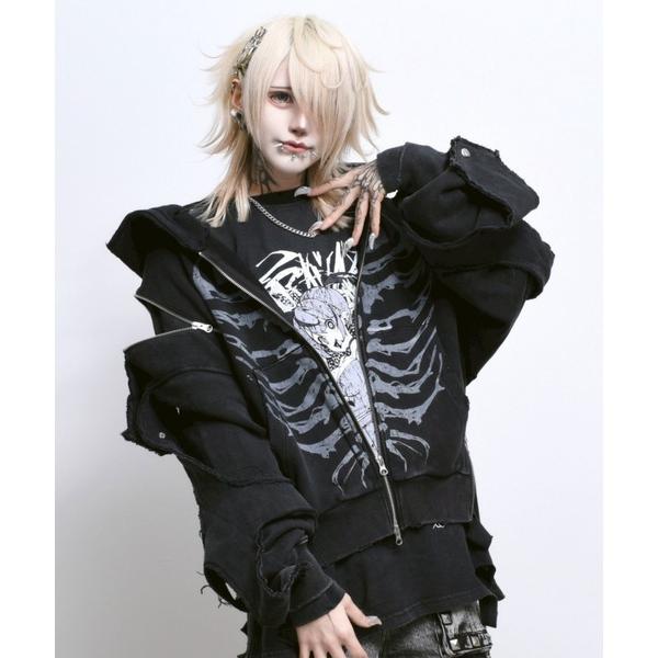 パーカー 「TRAVAS TOKYO/トラバス トーキョー」GEDRAJI x TRAVAS TOK...