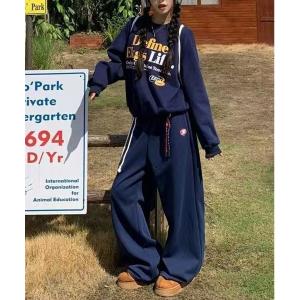 NEW GENTLEMAN トレーナー スウェット 「2点SET」NEW YORK