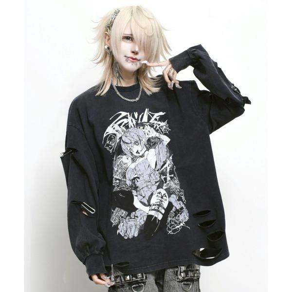 tシャツ 「TRAVAS TOKYO/トラバス トーキョー」GEDRAJI x TRAVAS TOK...