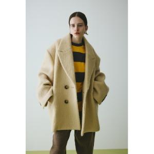 コート アウター Shaggy big jacket　　シャギービッグジャケット レディース