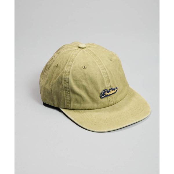 キャップ 帽子 「 PENDLETON / ペンドルトン 」ピグメントロゴワッペンキャップ レディー...