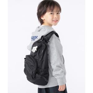 ショルダー ショルダーバッグ 「SHIPS KIDS別注」KID'S PACKERS:TIPI ボディ バッグ キッズ 子供 男の子 女の子
