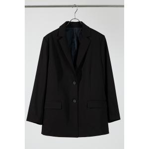 ジャケット テーラードジャケット 「 VERSEAU / ヴェルソー 」　2WAY 肩掛けテーラードジャケット　23720212　JON レディース