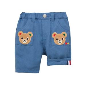 MIKI HOUSE（ミキハウス） tシャツ プッチーモチーフ半袖Tシャツ