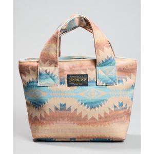 トートバッグ 「 PENDLETON / ペンドルトン 」フランネルミニトートバッグ レディース メンズ