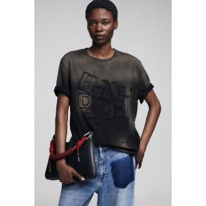 Desigual（デシグアル） トレーナー スウェット アーティプリント