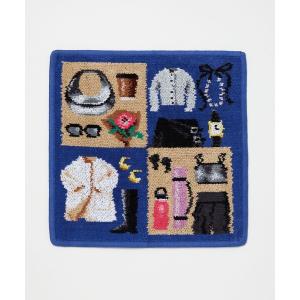 ハンカチ 「別注」「FEILER」MY ROUTINE ハンカチ レディース