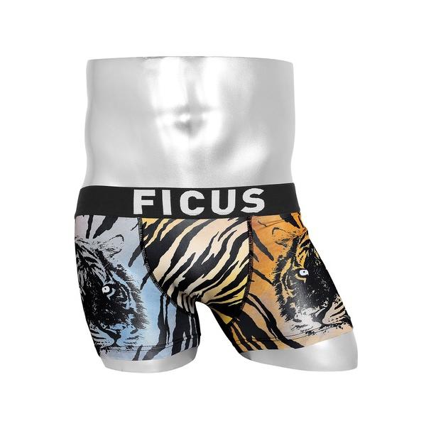 ボクサーパンツ FICUS フィークス Draco Tigris Sententia ボクサーパンツ