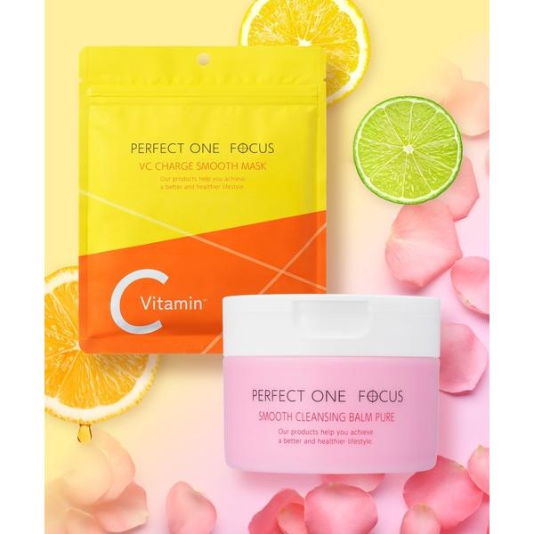 スキンケアセット 「クレンジング＆マスクセット」パーフェクトワンフォーカス スムースクレンジングバー...