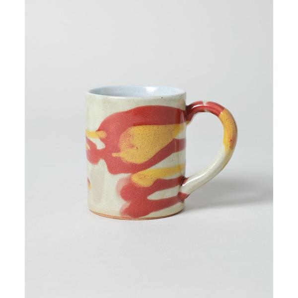 タンブラー 「丸憲水野製陶所×ANGLE×TODAY'S SPECIAL」PAINTING MUG/...