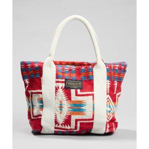 トートバッグ 「 PENDLETON / ペンドルトン 」ジャガードミニトートバッグ レディース メンズ