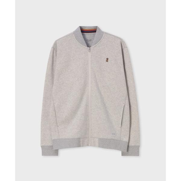 ブルゾン アウター “Japan Dog” ジップアップブルゾン「853294 7126」 メンズ