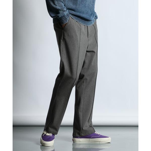 スラックス HEAT EFFECT 2WAY STRETCH CENTER CREASE PANTS...