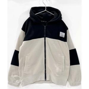 マウンテンパーカー アウター キッズ 切替マウンテンパーカー キッズ 子供服 男の子 女の子