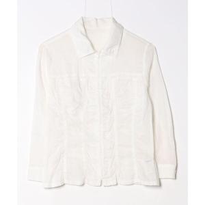 「GEORGES RECH」 ブルゾン 40 ホワイト レディース