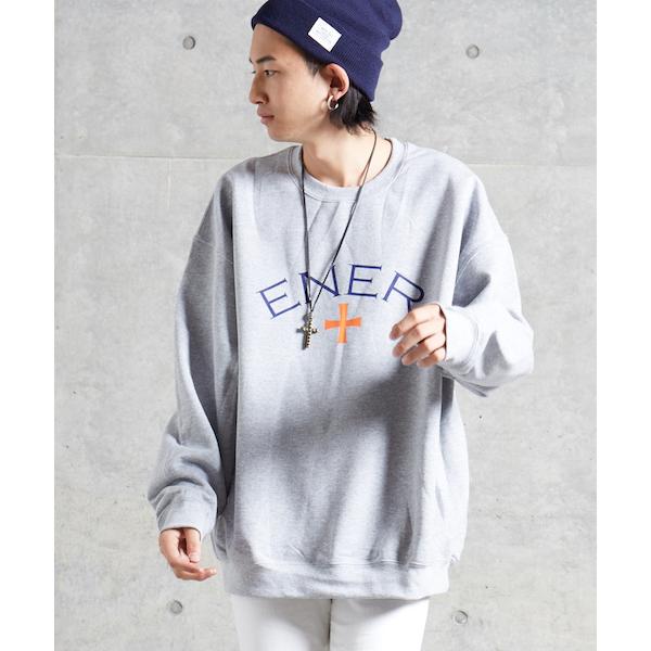 トレーナー スウェット GD クルースウェット ”ENER メンズ レディース