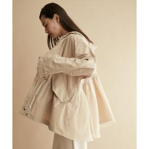 「NERGY」 ブルゾン FREE ベージュ レディース