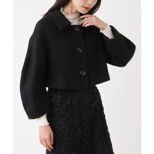 「en recre」 ジャケット 2 ブラック レディース