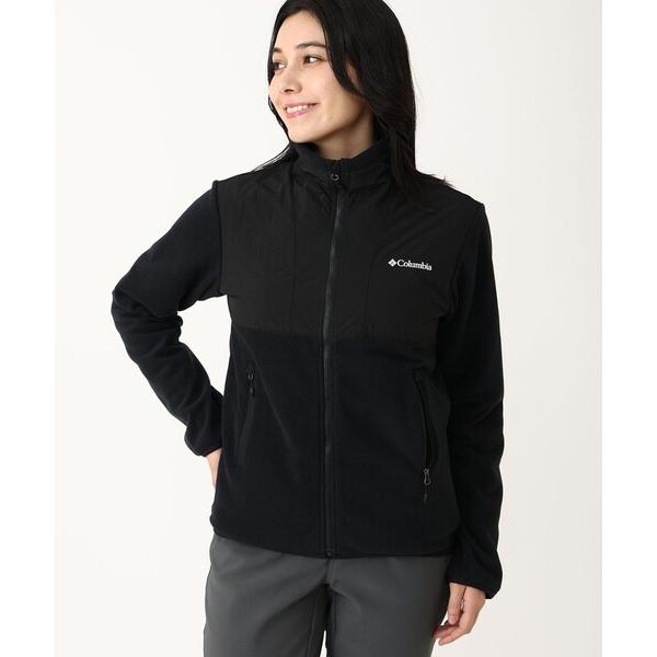コート アウター Columbia／ウィメンズ ライトキャニオン フリース ジャケット／コロンビア ...