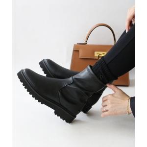 ADAM ET ROPE'（アダムエロペ） ブーツ トラックソールストレッチ