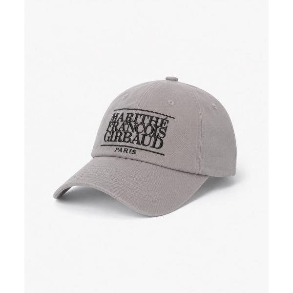 キャップ 帽子 CLASSIC LOGO CAP レディース
