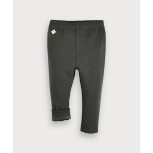 レギンス スパッツ 「SOFT＆」カラーコットン起毛レギンス・スパッツ キッズ 子供 男の子 女の子
